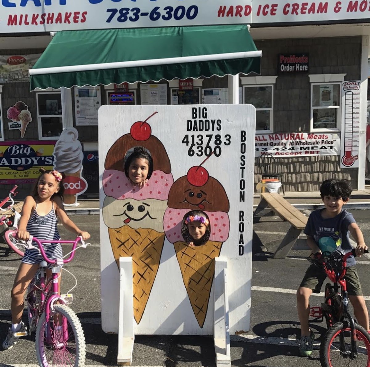 Big Daddy's Family Ice Cream & Grill